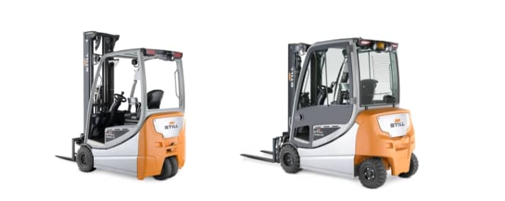 Carrelli elevatori Still Vecar